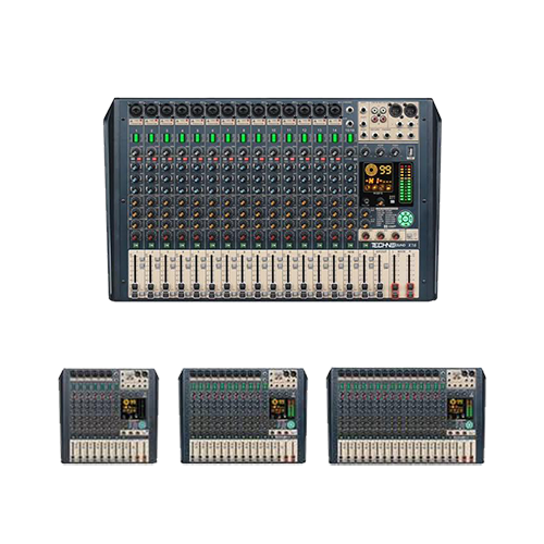 X Series 8